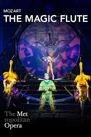 The Magic Flute - Holiday Presentation