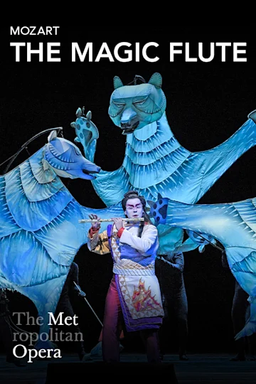 The Magic Flute - Holiday Presentation Tickets