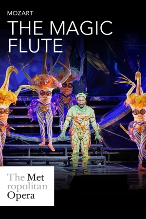 The Magic Flute—Holiday Presentation