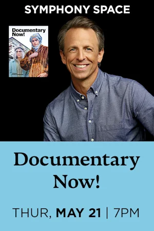 Documentary Now! tickets