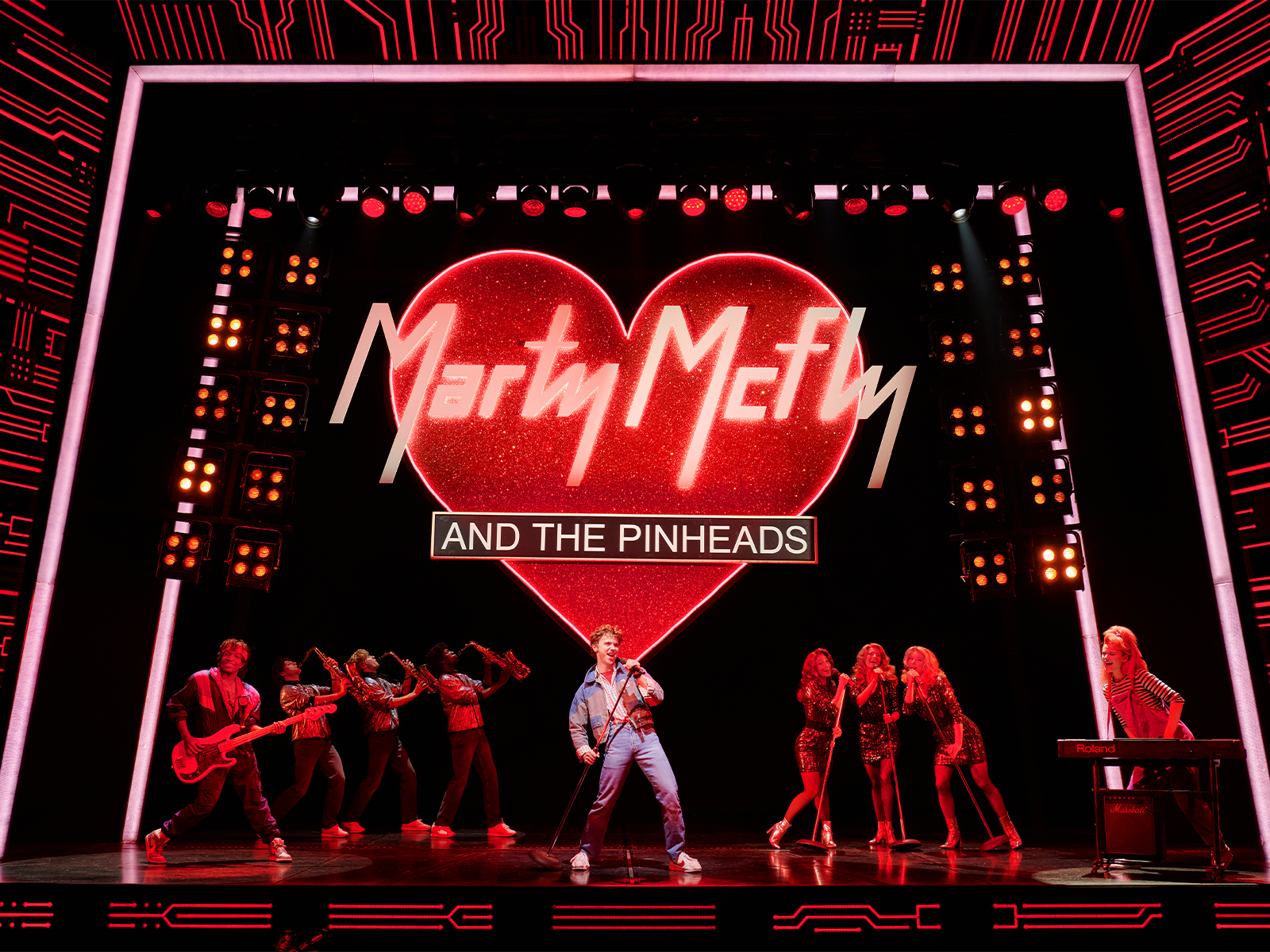 Back to the Future: The Musical: What to expect - 4