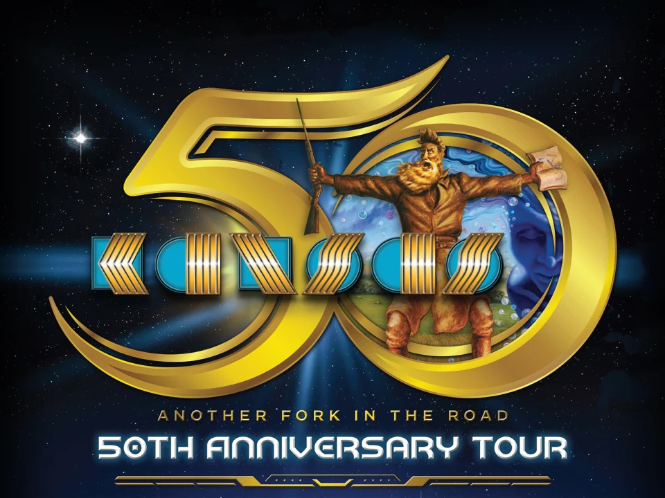 Kansas - Another Fork in the Road - 50th Anniversary Tour: What to expect - 1