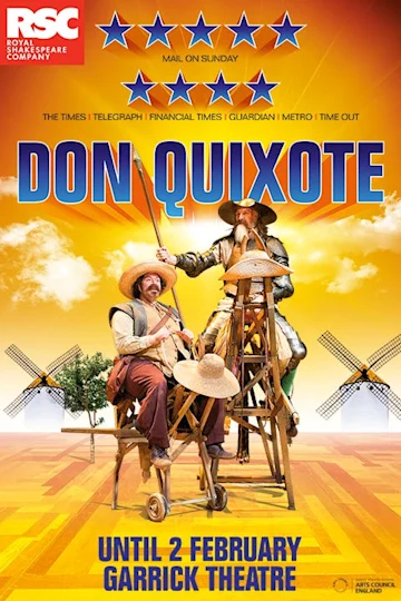 Don Quixote Tickets