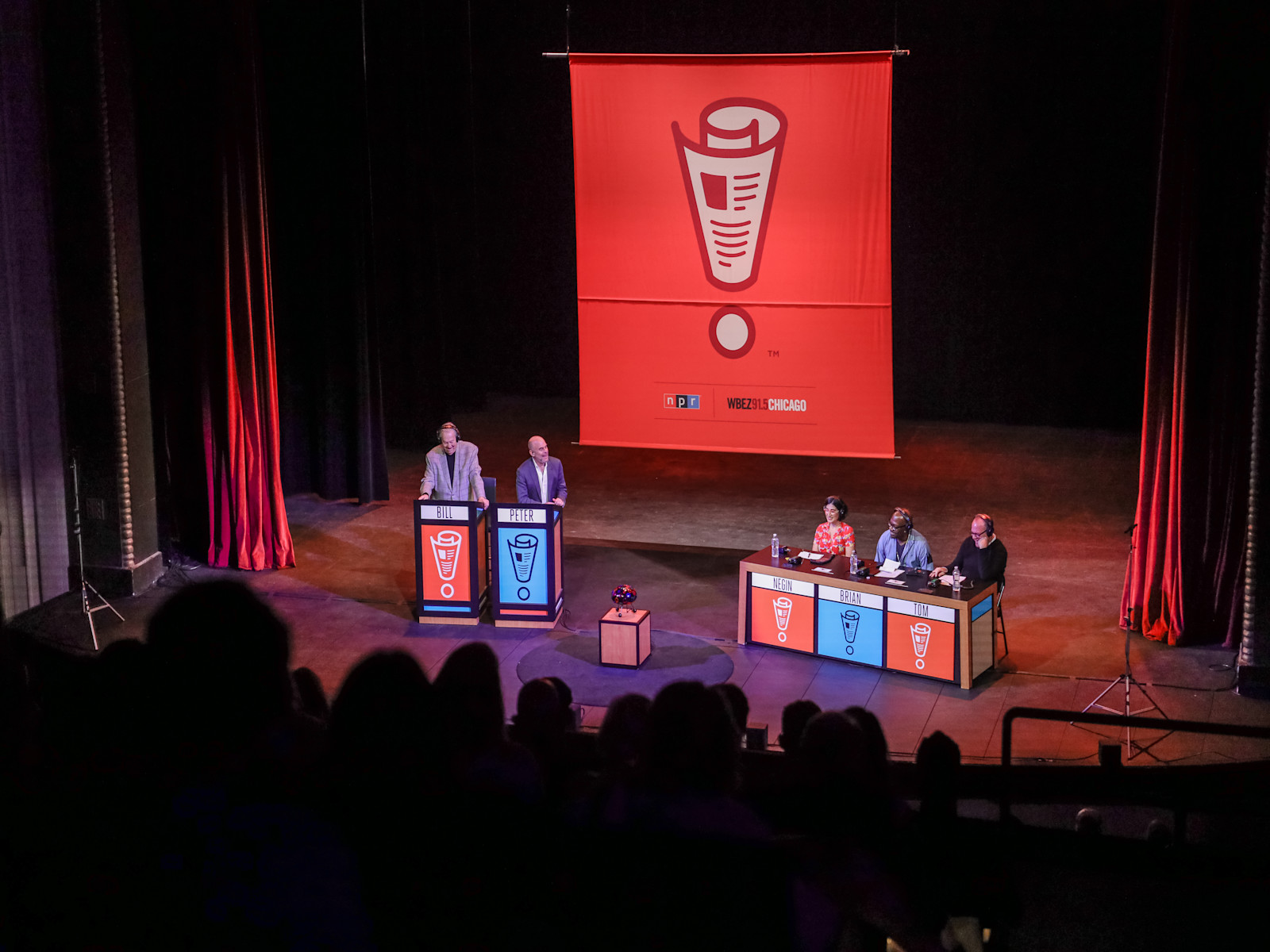 Wait Wait... Don't Tell Me!: What to expect - 1