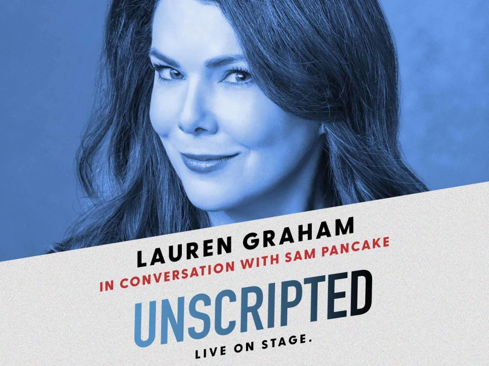 Lauren Graham: What to expect - 1
