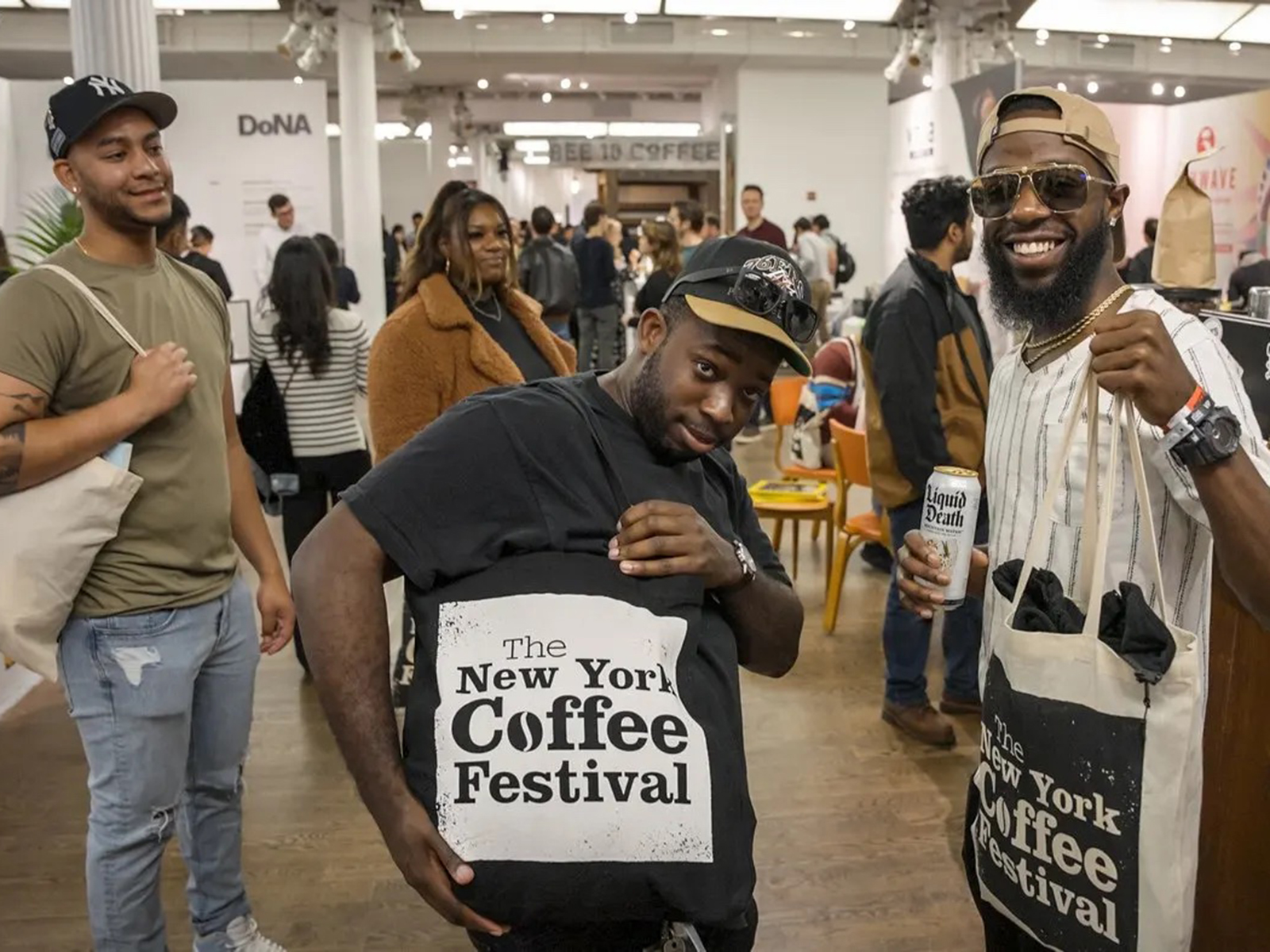 The New York Coffee Festival: What to expect - 3
