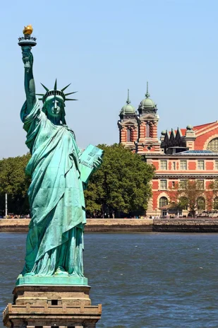 Statue of Liberty, New York City - Book Tickets & Tours