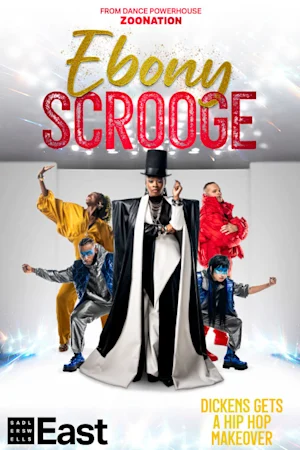 Ebony Scrooge Tickets