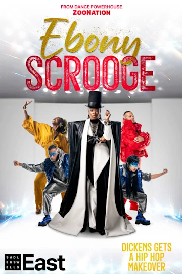 Ebony Scrooge Tickets