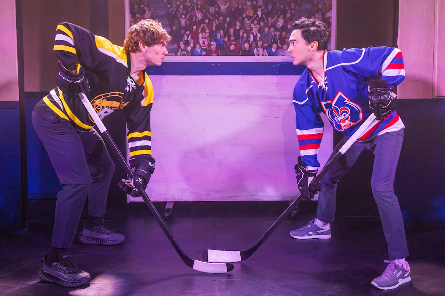 Heated Rivalry: The Unauthorized Musical Parody: What to expect - 4