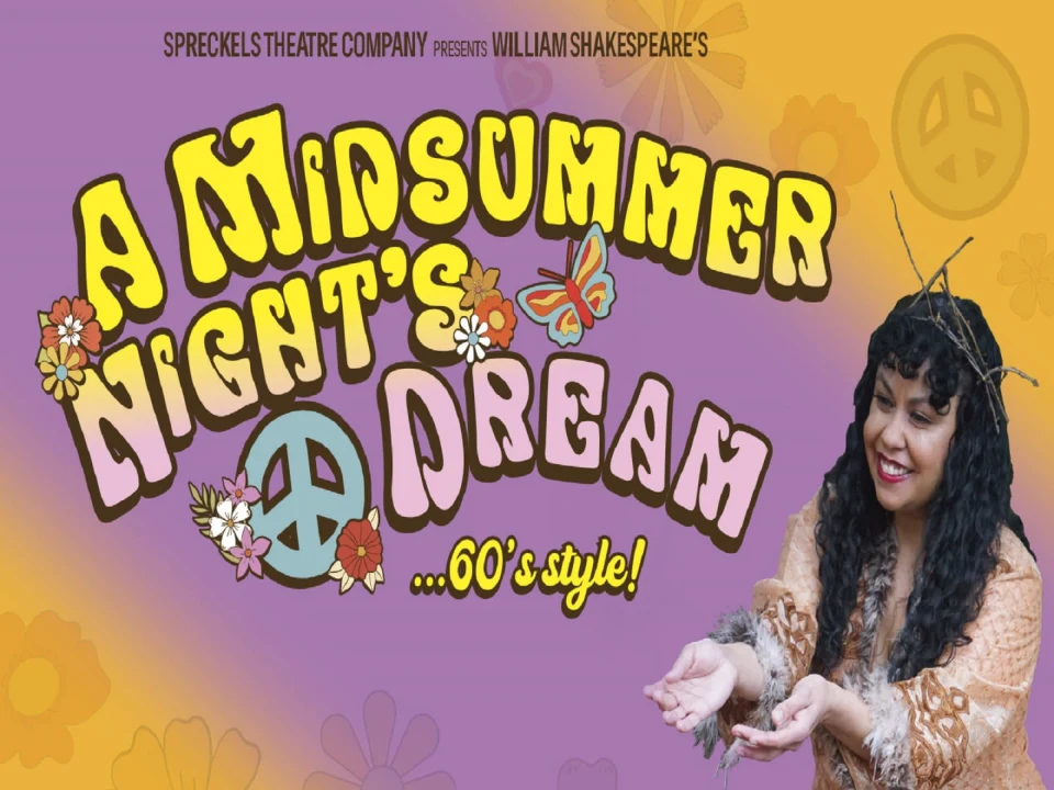A Midsummer Night's Dream: What to expect - 1