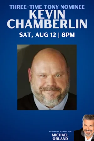 An Evening with Kevin Chamberlin tickets