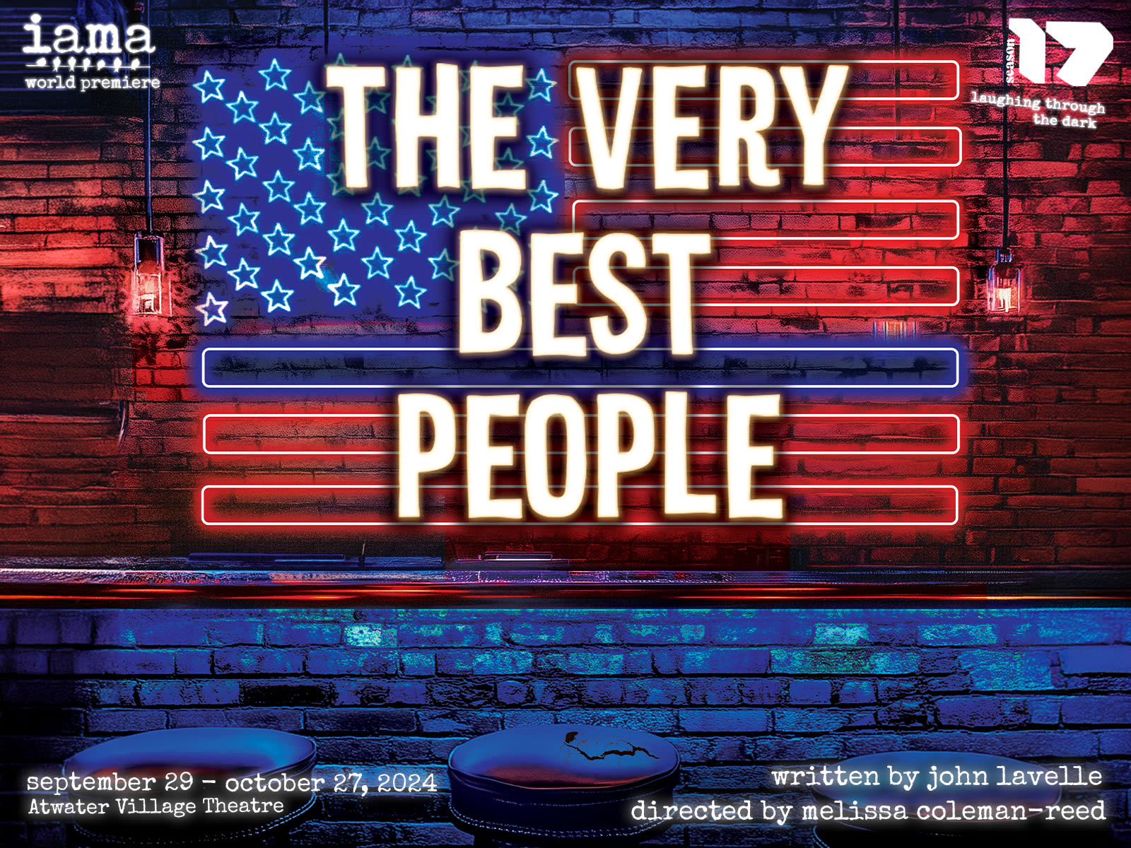 The Very Best People Tickets | Los Angeles | TodayTix