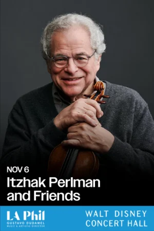 Itzhak Perlman & Friends