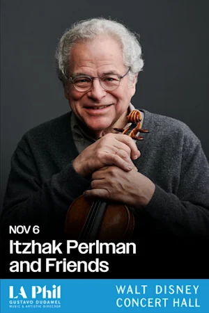 Itzhak Perlman & Friends Tickets