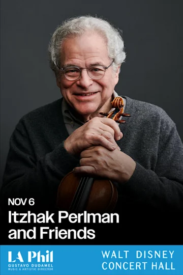 Itzhak Perlman & Friends Tickets