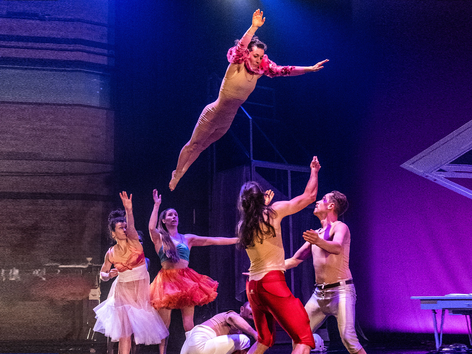 MUSE—Cirque FLIP Fabrique: What to expect - 3