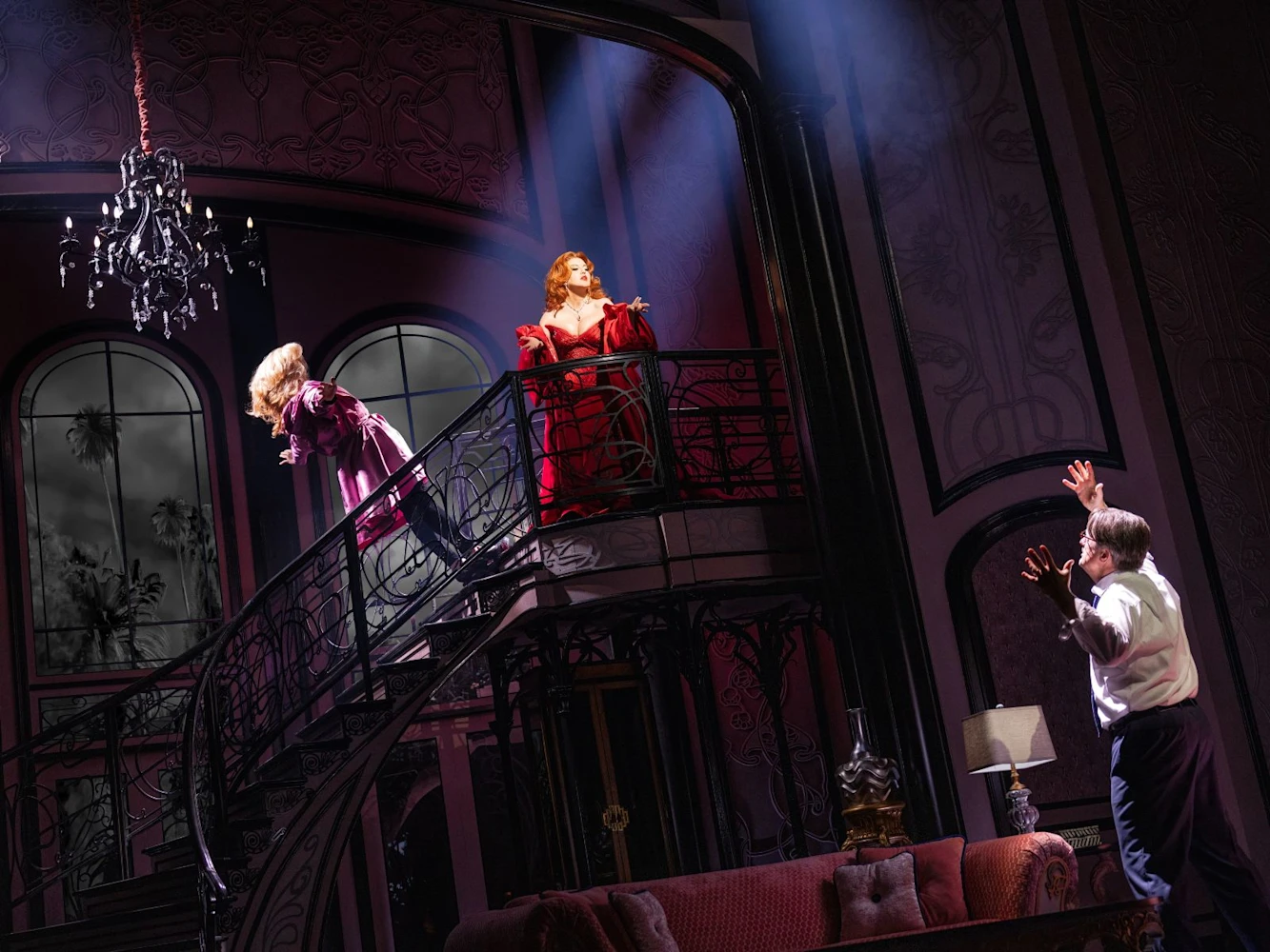 Death Becomes Her: What to expect - 1