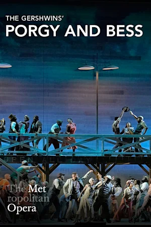 Porgy and Bess Tickets