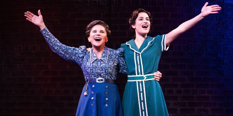 All the songs in 'Funny Girl' on Broadway | New York Theatre Guide