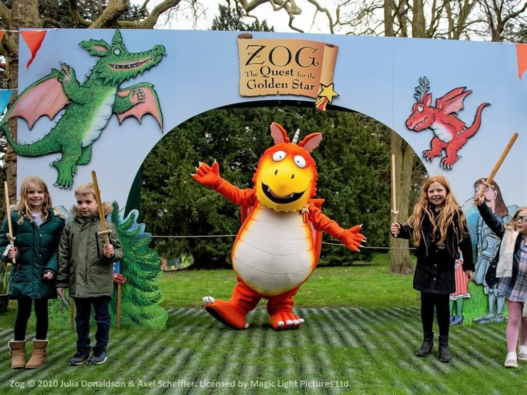 Warwick Castle One Day Entry: What to expect - 1