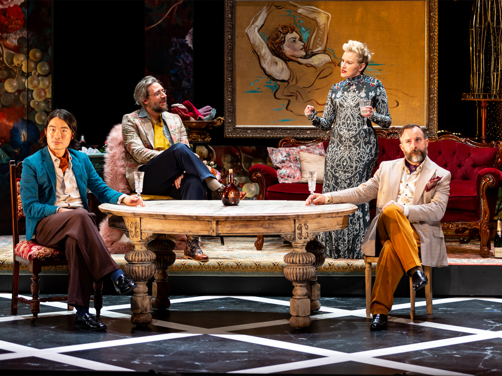 Bernhardt/Hamlet at Melbourne Theatre Company: What to expect - 5