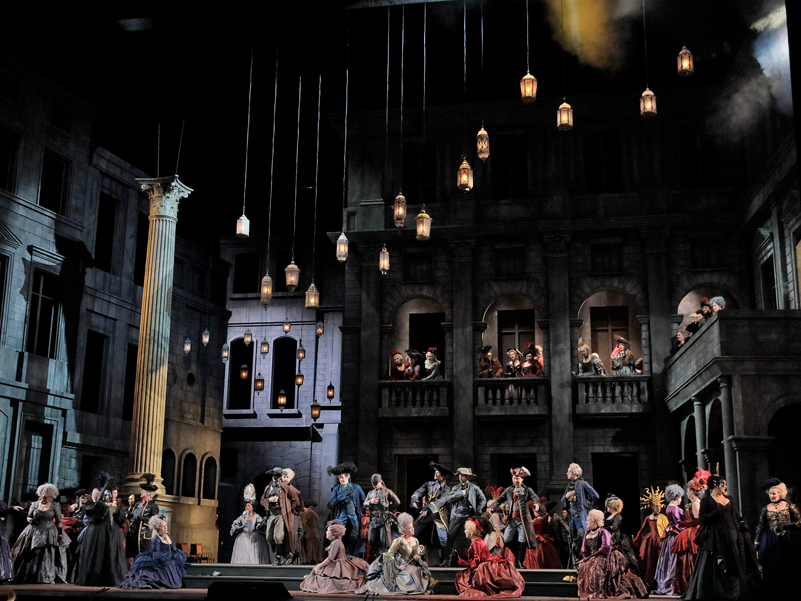 Gounod's Roméo Et Juliette: What to expect - 2