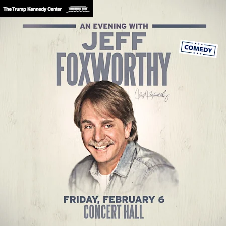 An Evening with Jeff Foxworthy