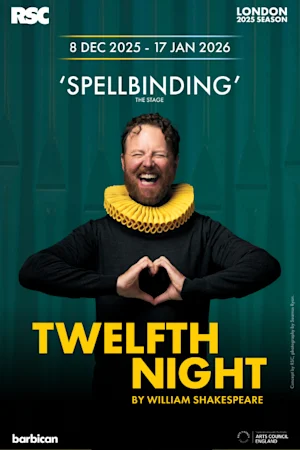Twelfth Night Tickets