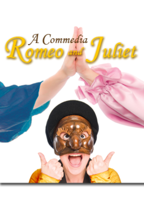 A Commedia Romeo & Juliet in Washington, DC