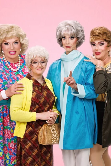 The Golden Girls Live! The Christmas Episodes Tickets