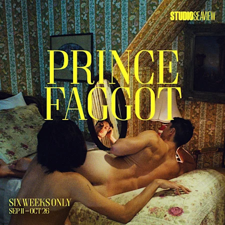 Prince F*ggot