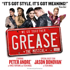 Grease The Musical 