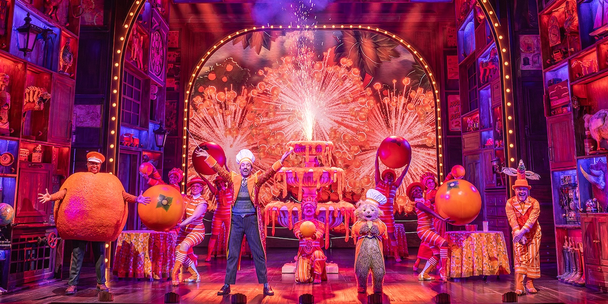 Paddington - LT - 1200