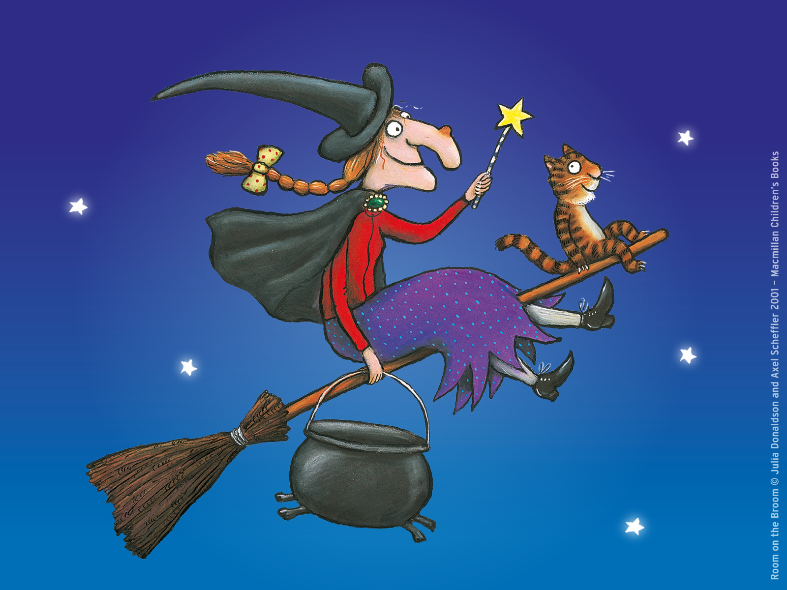 Room on the Broom Live On Stage tickets | London | TodayTix