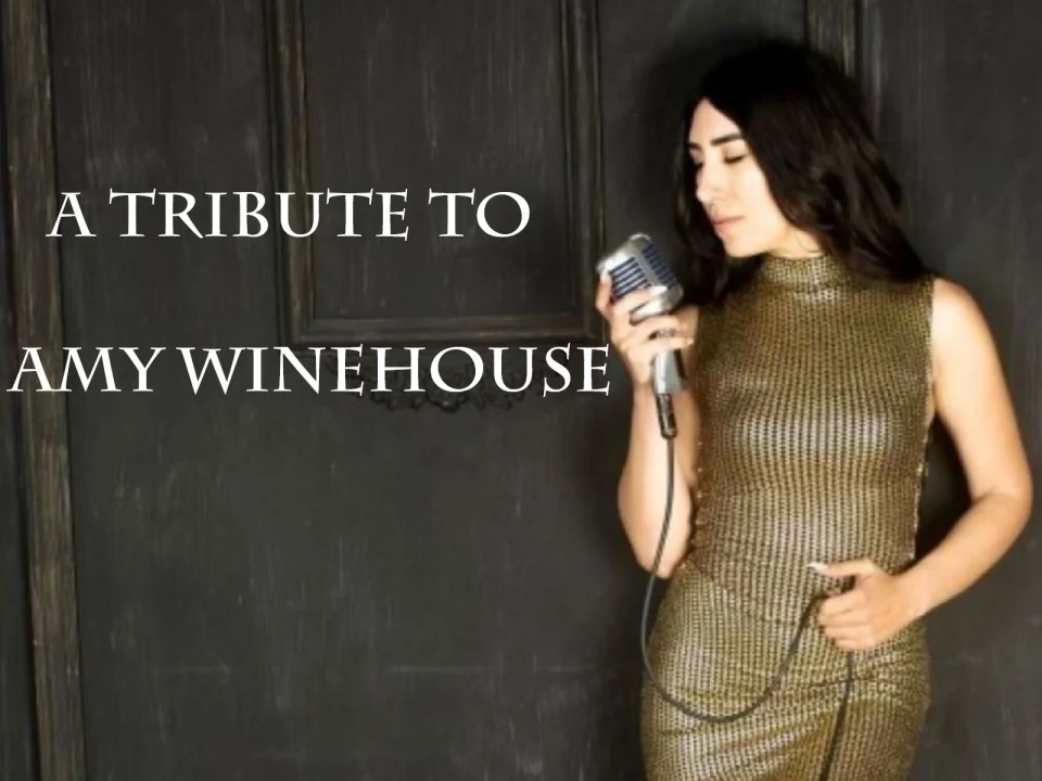 Dinner Show and Tribute to Amy Winehouse & Other Jazz Legends: What to expect - 1