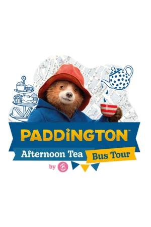 Brigit’s Bakery: Paddington Bear Afternoon Tea Bus Tour Tickets
