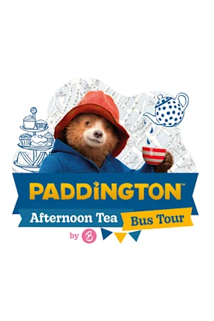 Brigit’s Bakery: Paddington Bear Afternoon Tea Bus Tour Tickets