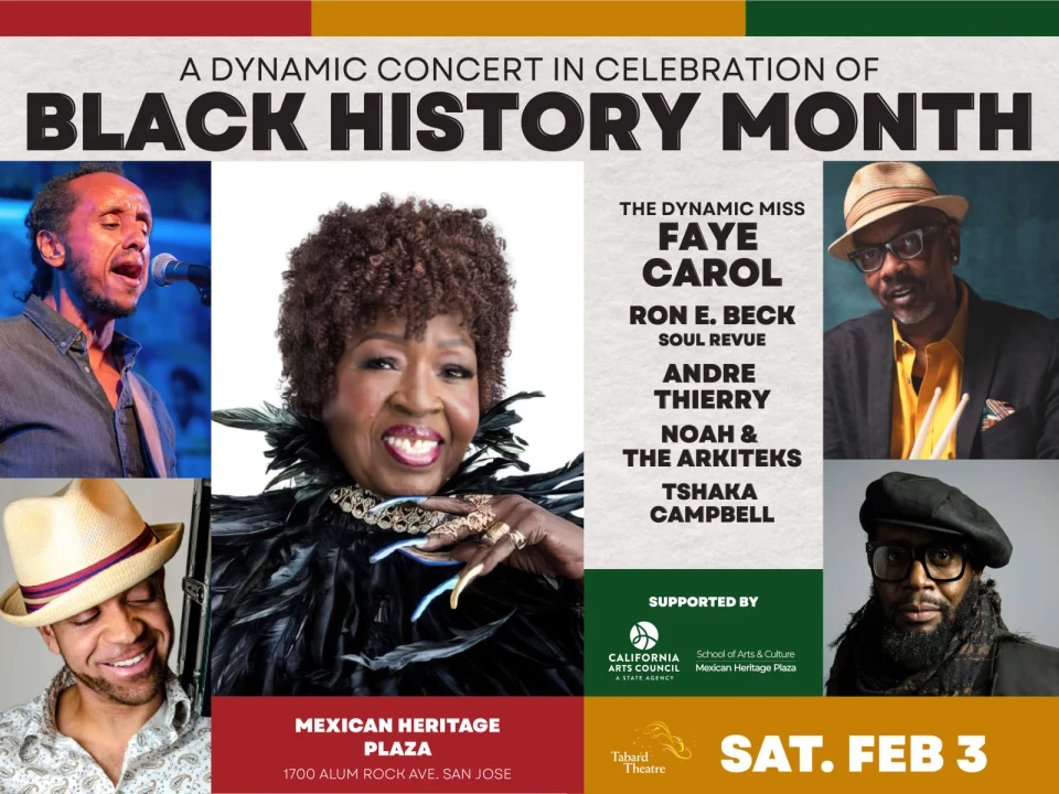 A Dynamic Concert Celebrating Black History Month: What to expect - 1