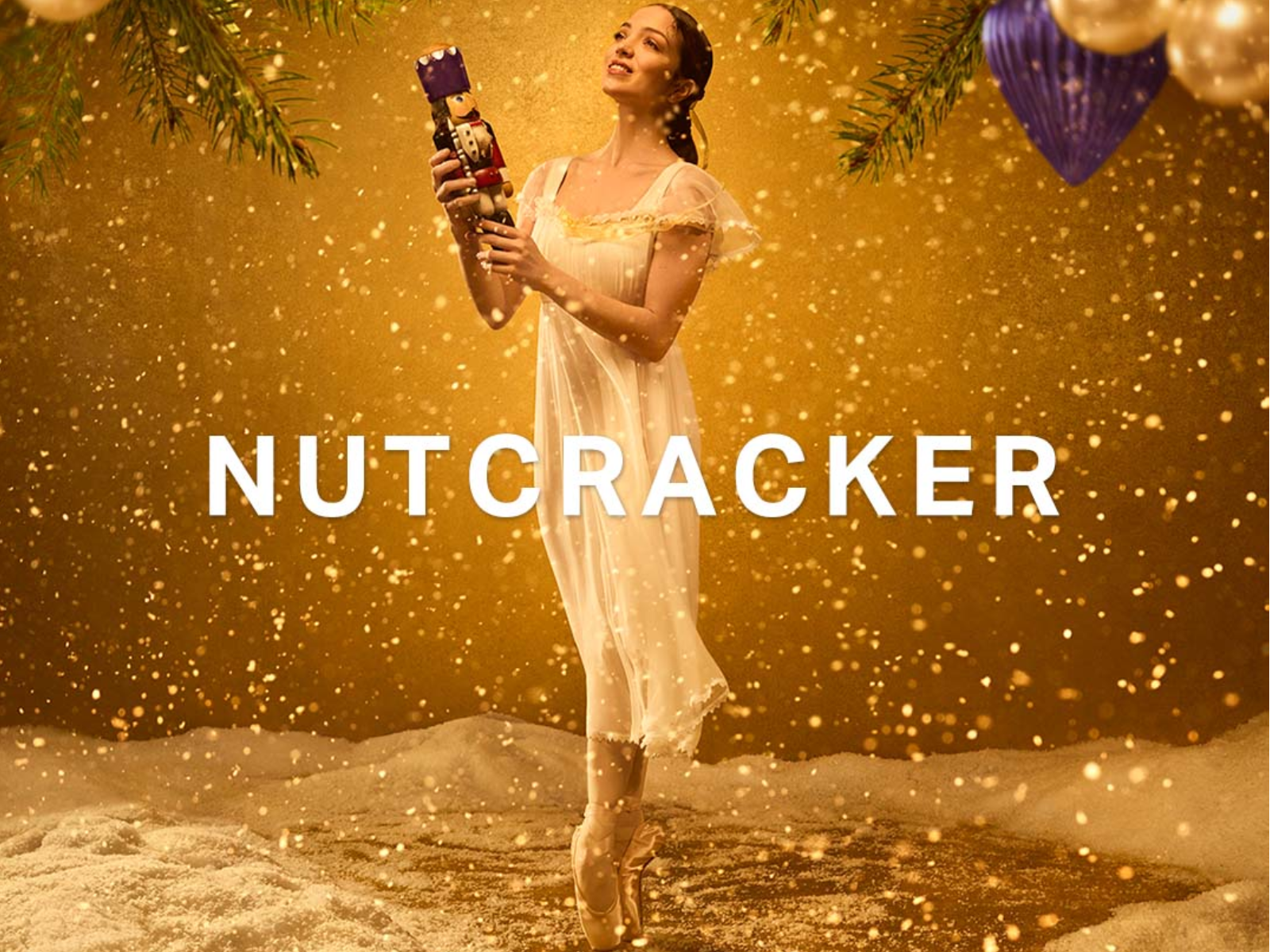 Nutcracker - English National Ballet Tickets | WestEndTheatre.com