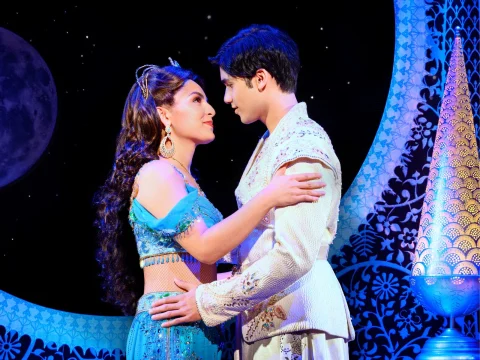 Disney's Aladdin: What to expect - 3