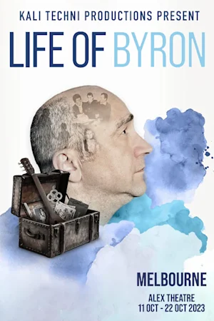 Life of Byron tickets