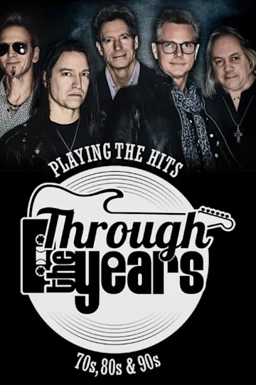 Through The Years Tickets