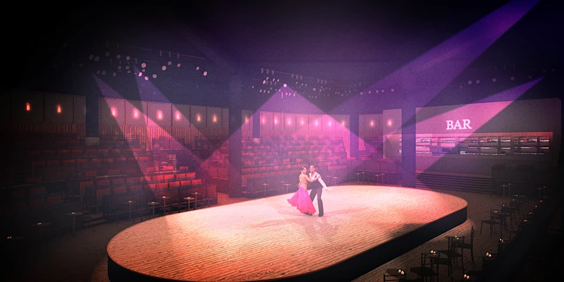 Dirty Dancing - The Classic Story on Stage