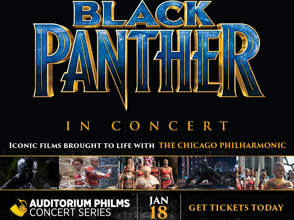 Marvel Studios' Black Panther In Concert: What to expect - 1