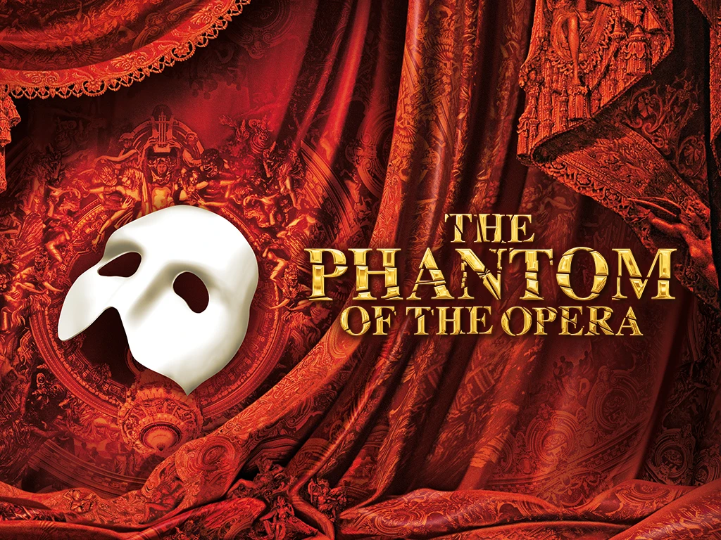phantom of the opera 2004 wallpaper