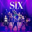 SIX the Musical: Japan in the West End