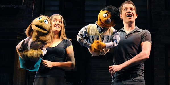Avenue Q London Theatre avenue-q-london-theatre