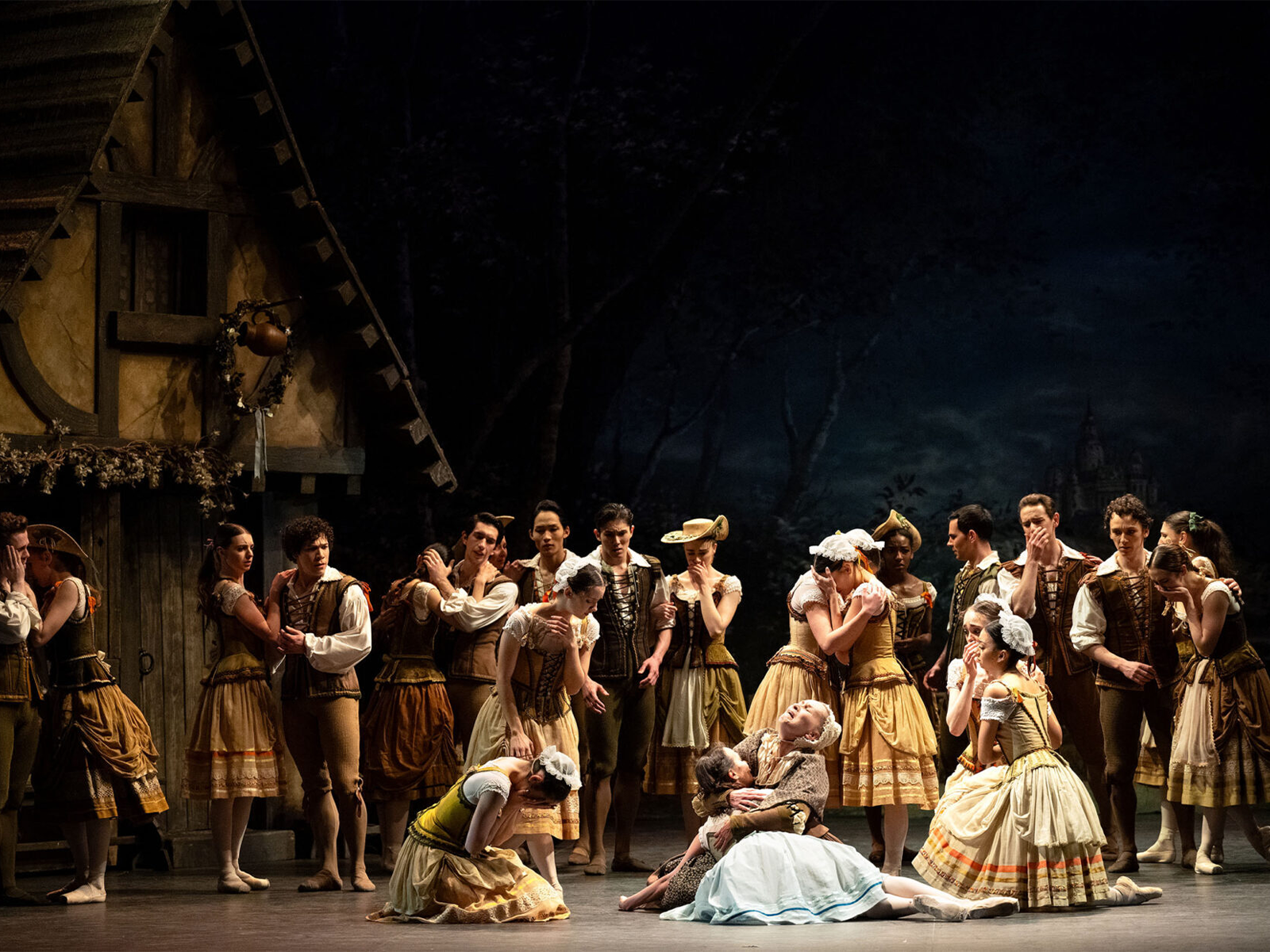 Mary Skeaping`s Giselle