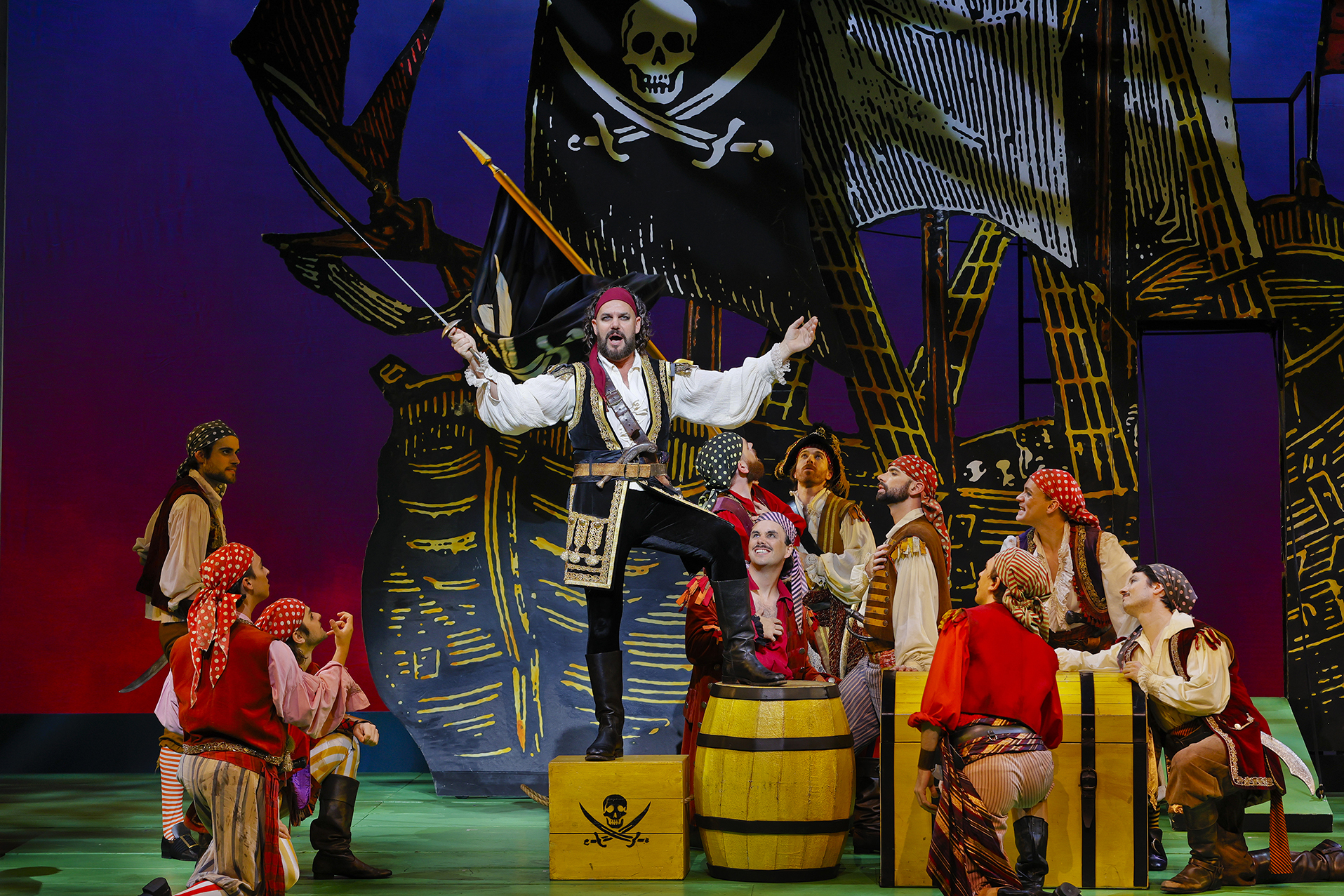 The Pirates of Penzance: What to expect - 1